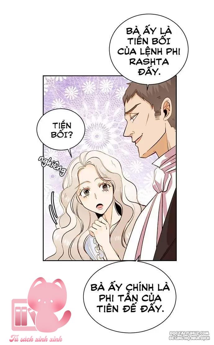 Hoàng Hậu Tái Hôn - Chap 24 - Trang 46