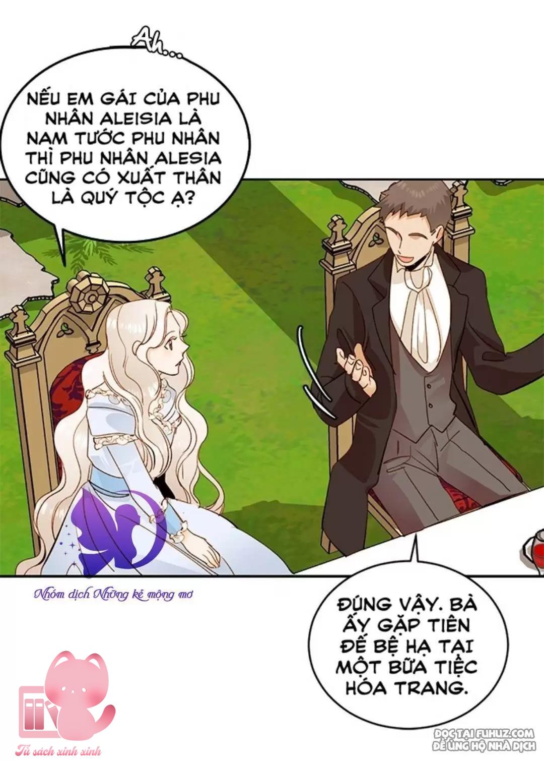 Hoàng Hậu Tái Hôn - Chap 24 - Trang 47