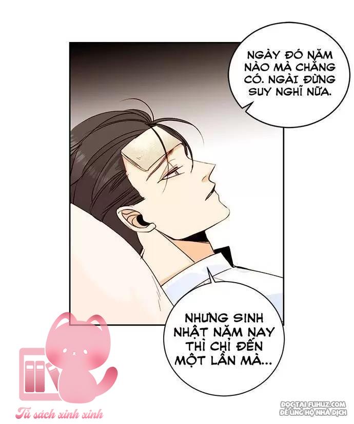 Hoàng Hậu Tái Hôn - Chap 24 - Trang 6