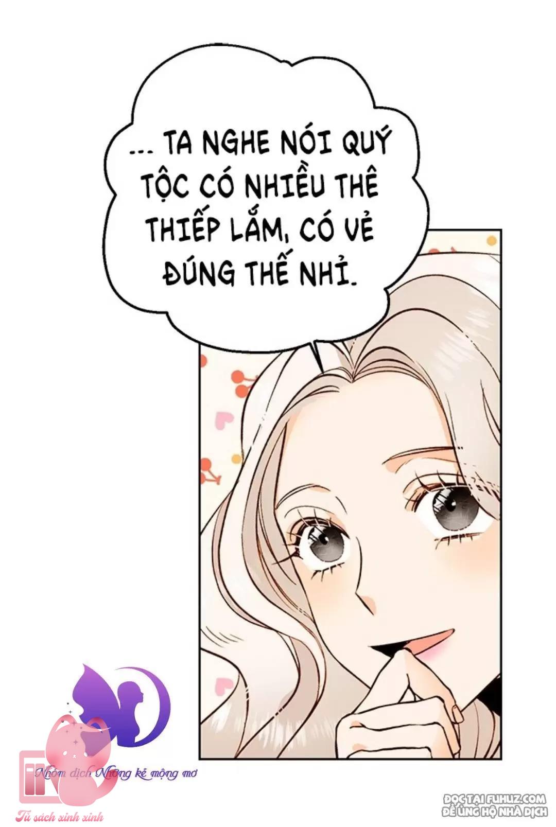 Hoàng Hậu Tái Hôn - Chap 24 - Trang 55