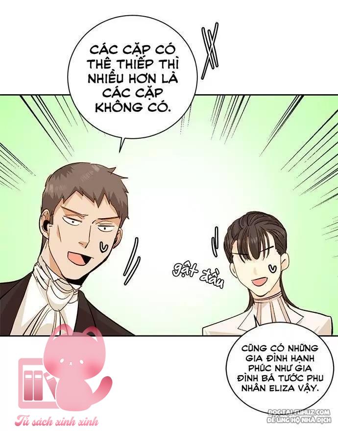 Hoàng Hậu Tái Hôn - Chap 24 - Trang 56