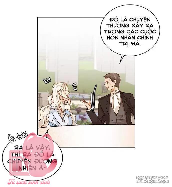 Hoàng Hậu Tái Hôn - Chap 24 - Trang 57