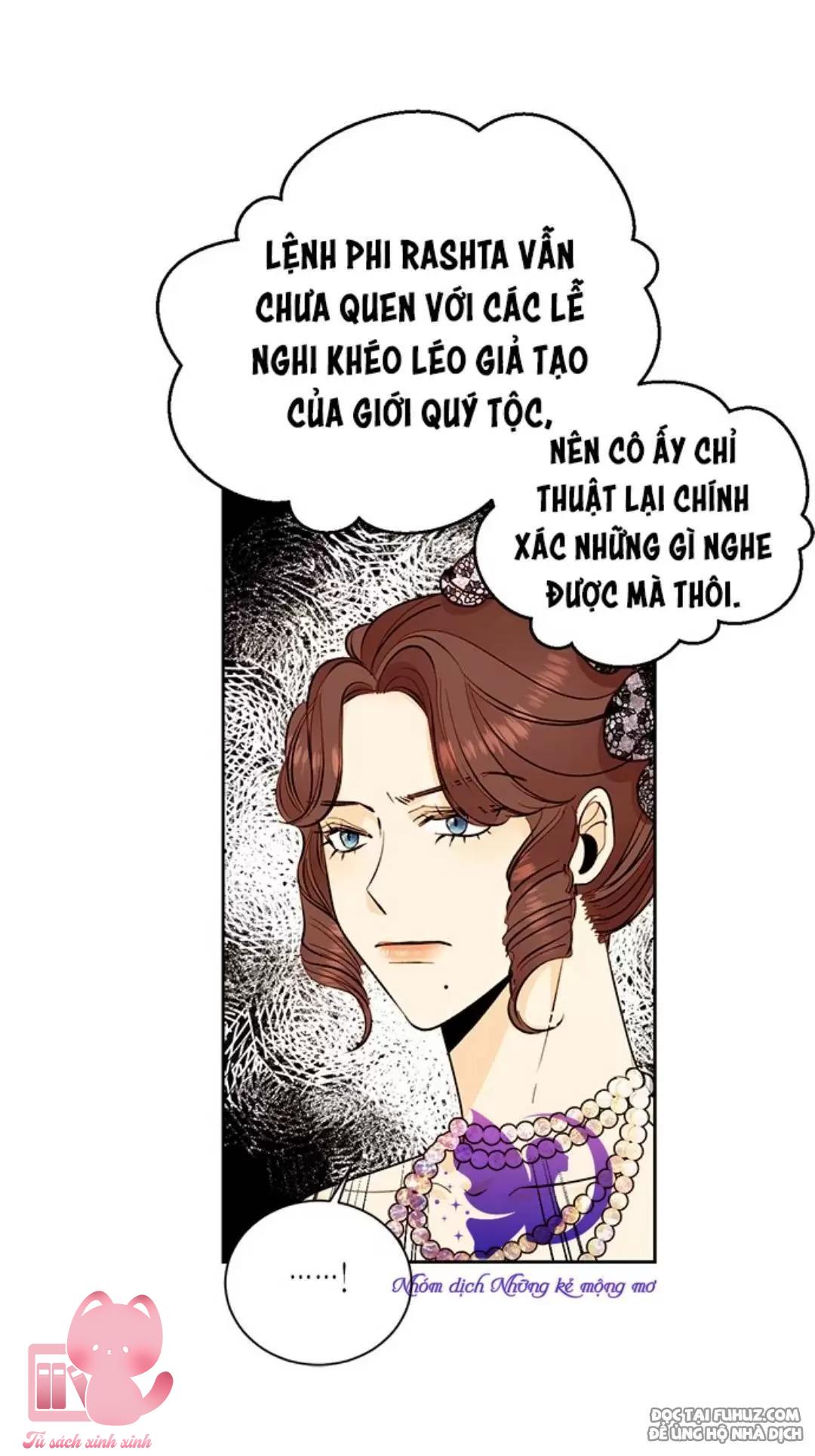 Hoàng Hậu Tái Hôn - Chap 24 - Trang 63