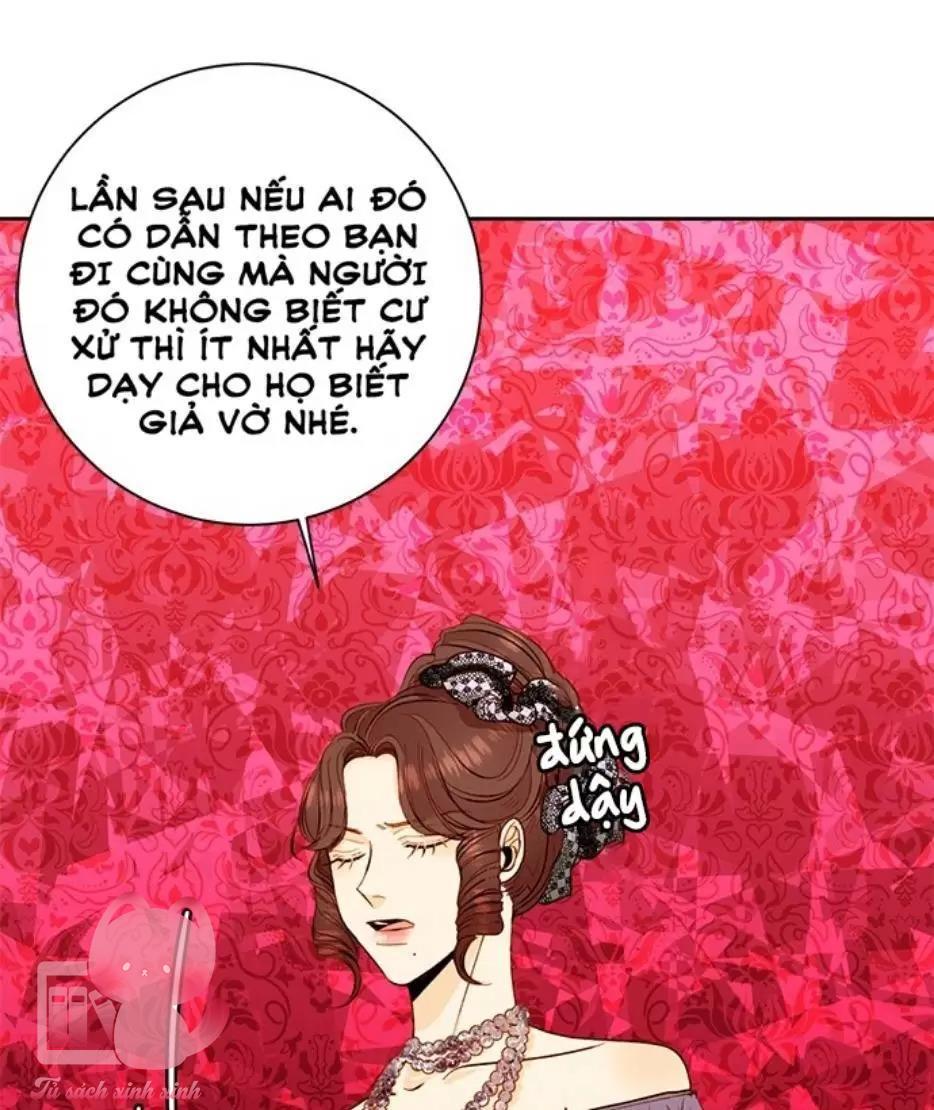 Hoàng Hậu Tái Hôn - Chap 24 - Trang 64
