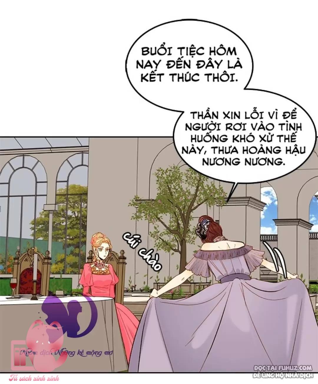 Hoàng Hậu Tái Hôn - Chap 24 - Trang 67