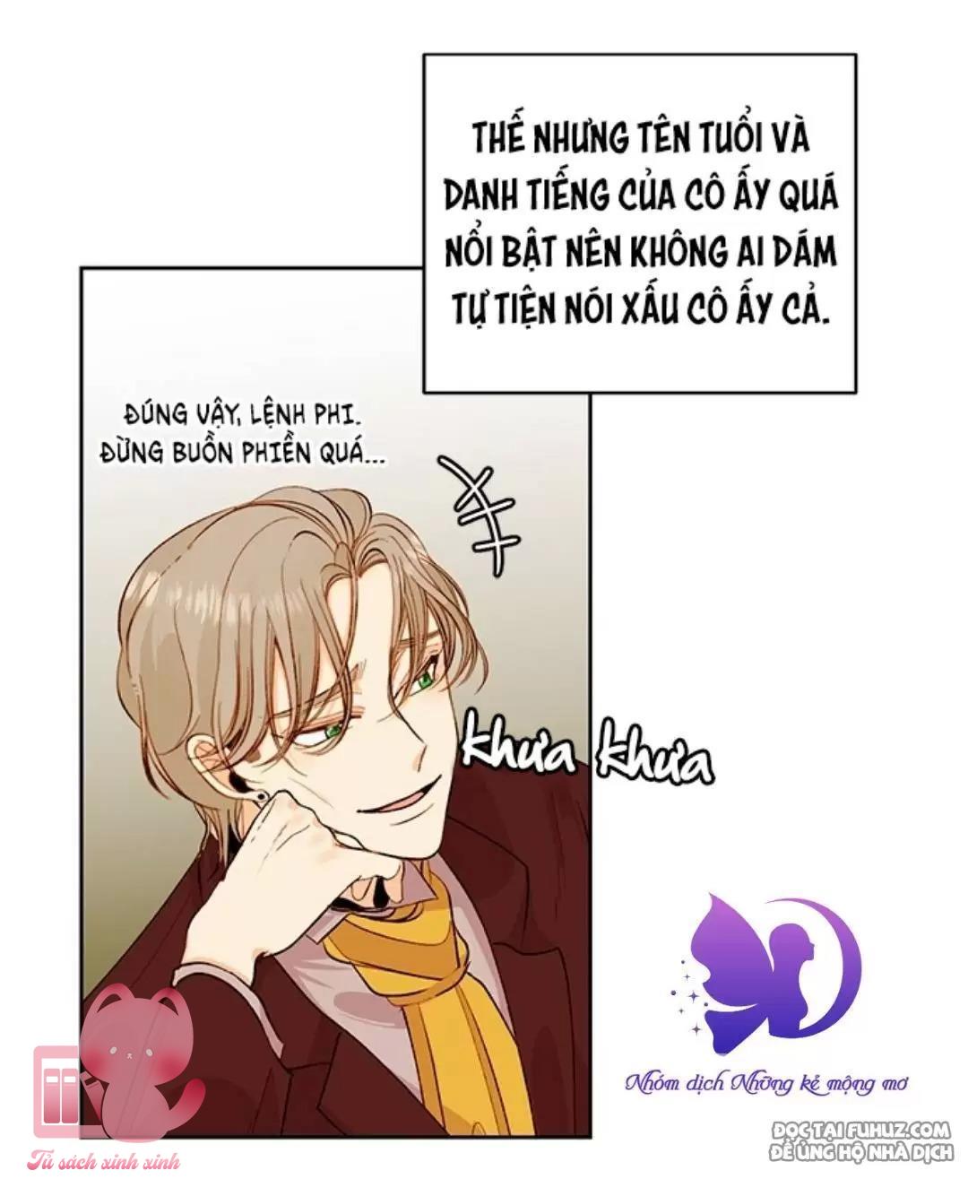 Hoàng Hậu Tái Hôn - Chap 24 - Trang 69