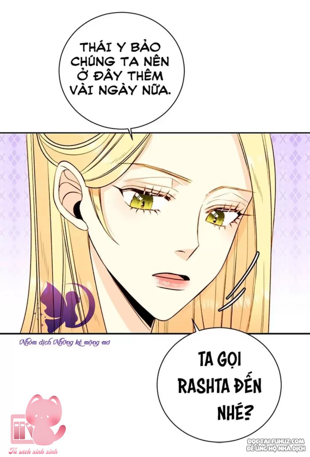 Hoàng Hậu Tái Hôn - Chap 24 - Trang 8