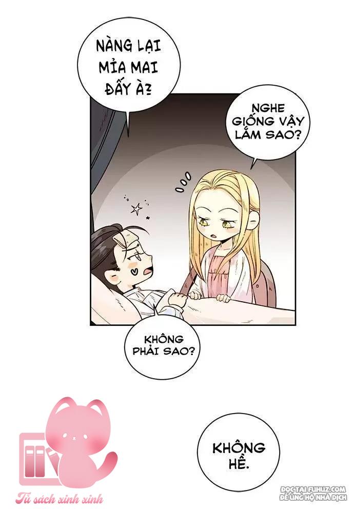 Hoàng Hậu Tái Hôn - Chap 24 - Trang 10