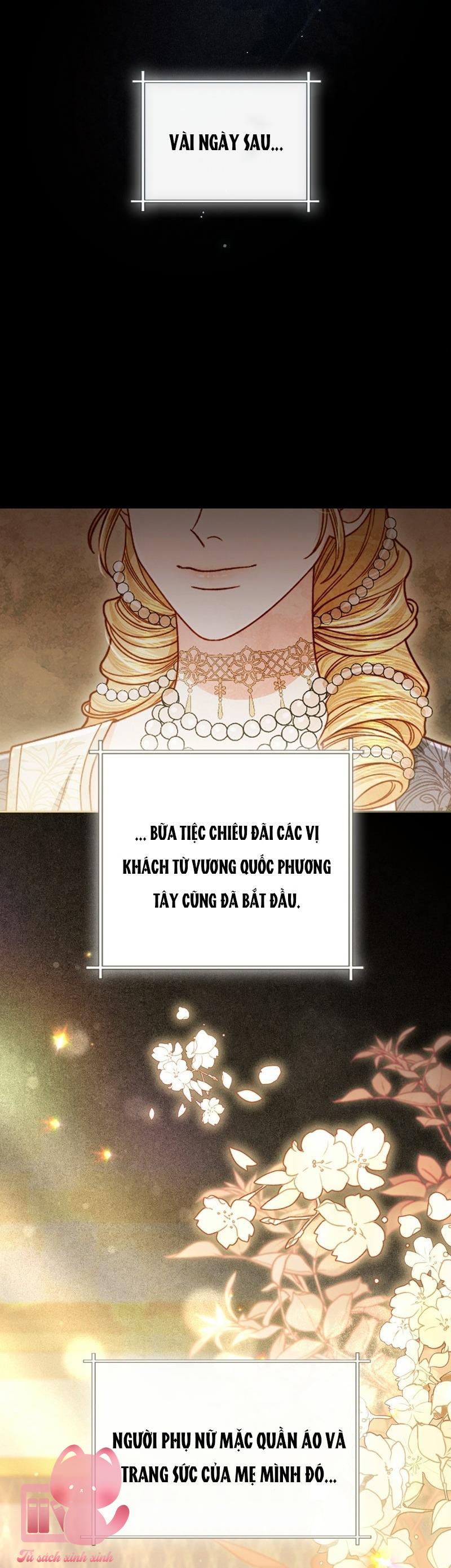 Hoàng Hậu Tái Hôn - Chap 241 - Trang 13