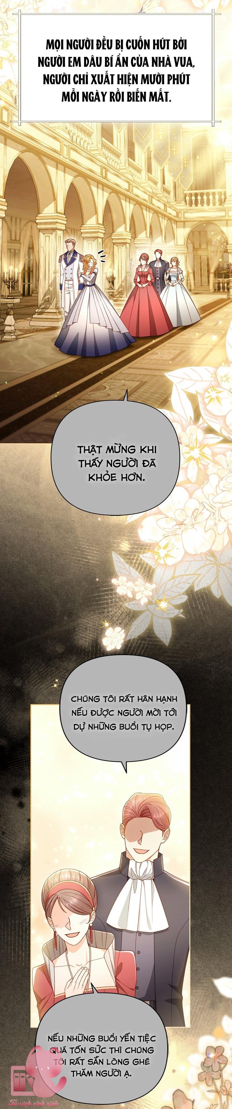Hoàng Hậu Tái Hôn - Chap 241 - Trang 19