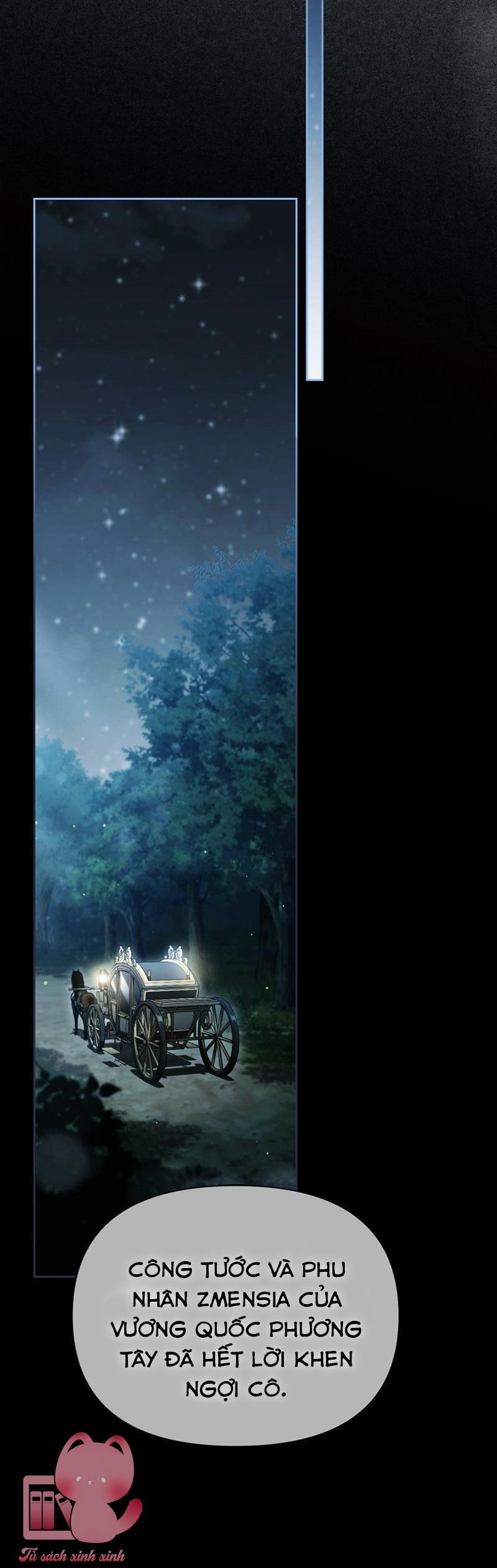 Hoàng Hậu Tái Hôn - Chap 241 - Trang 21