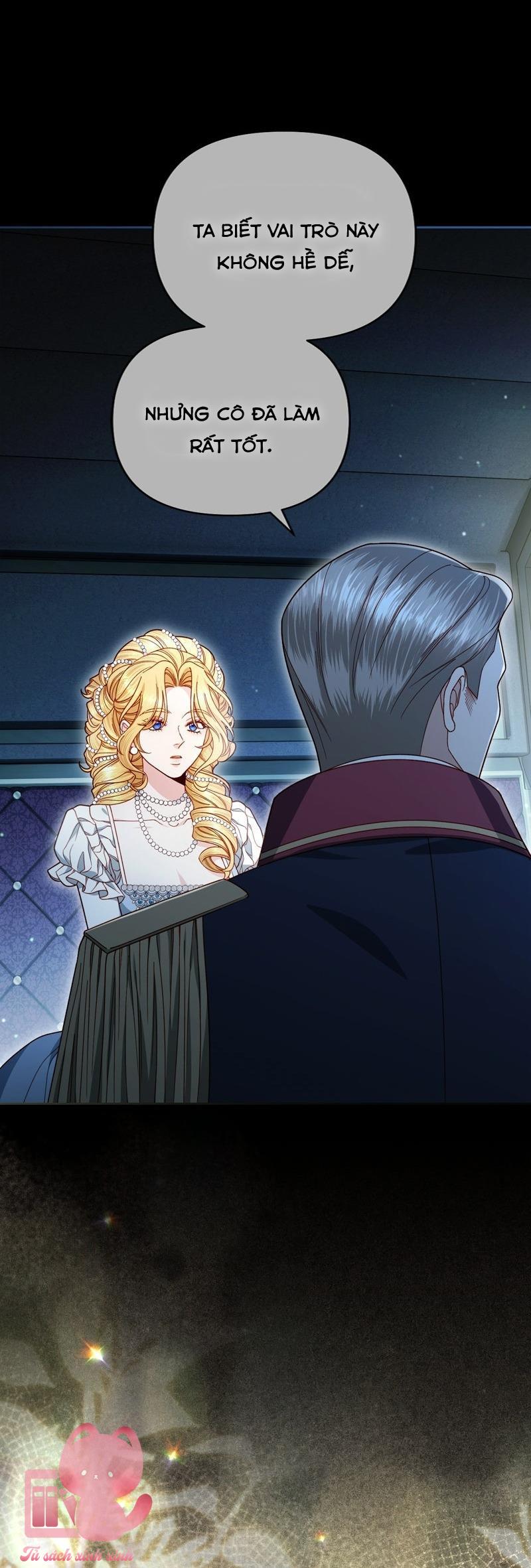 Hoàng Hậu Tái Hôn - Chap 241 - Trang 22
