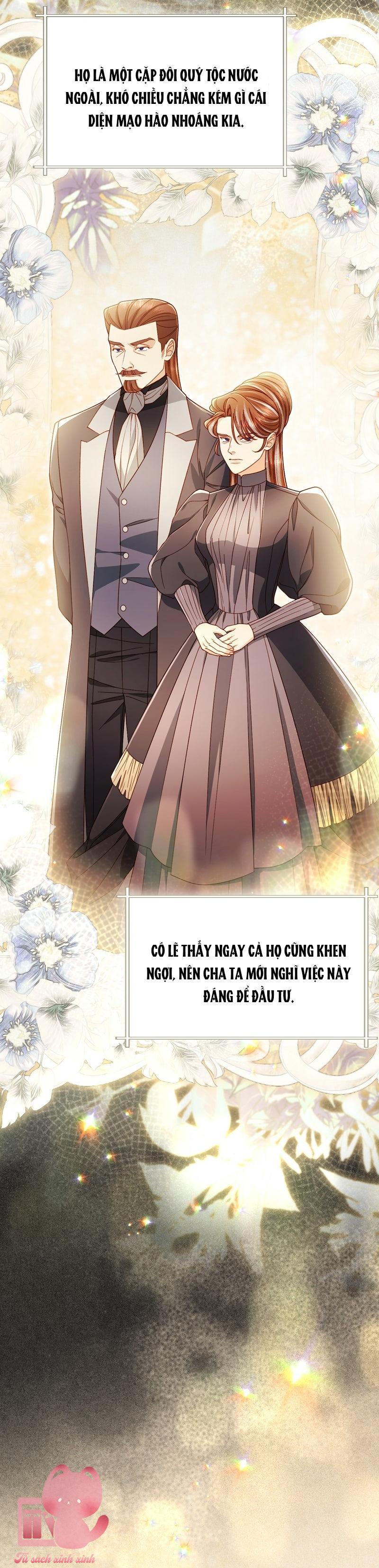 Hoàng Hậu Tái Hôn - Chap 241 - Trang 23
