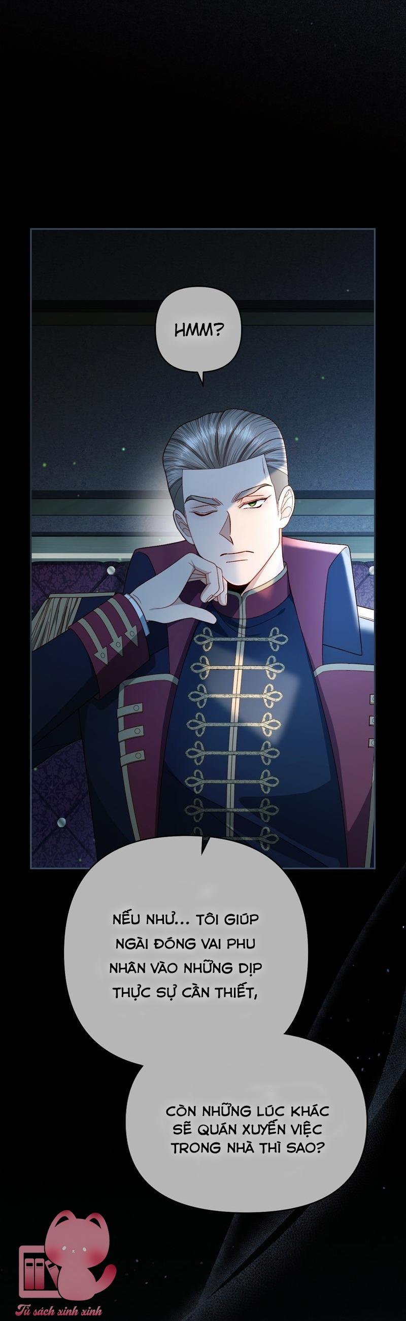 Hoàng Hậu Tái Hôn - Chap 241 - Trang 25