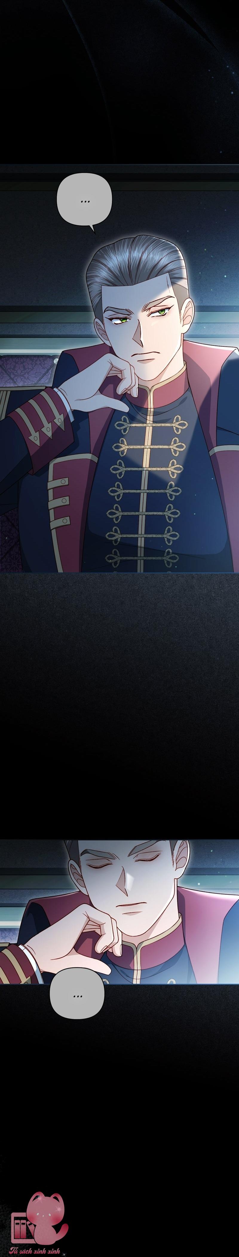 Hoàng Hậu Tái Hôn - Chap 241 - Trang 27