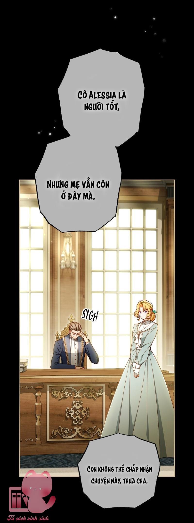 Hoàng Hậu Tái Hôn - Chap 241 - Trang 29
