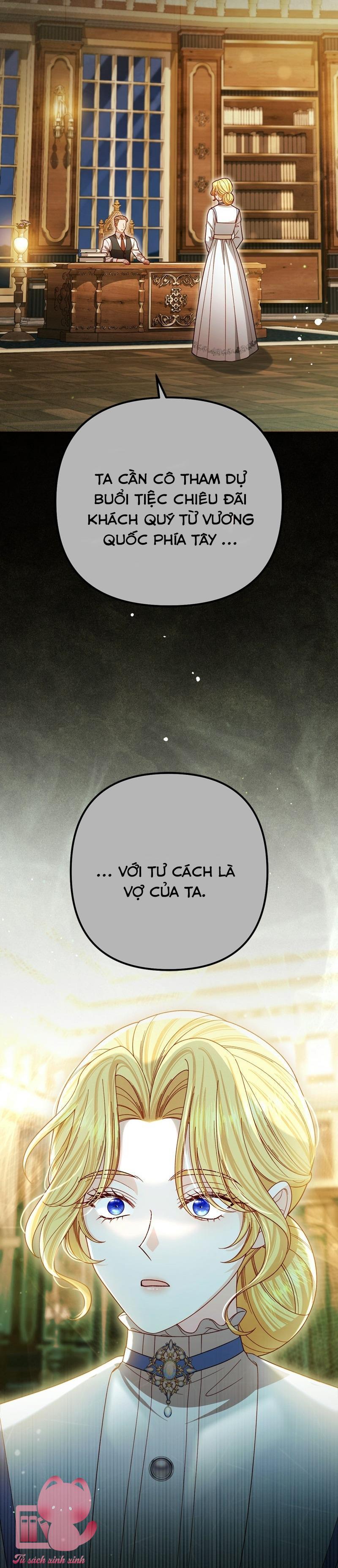 Hoàng Hậu Tái Hôn - Chap 241 - Trang 4