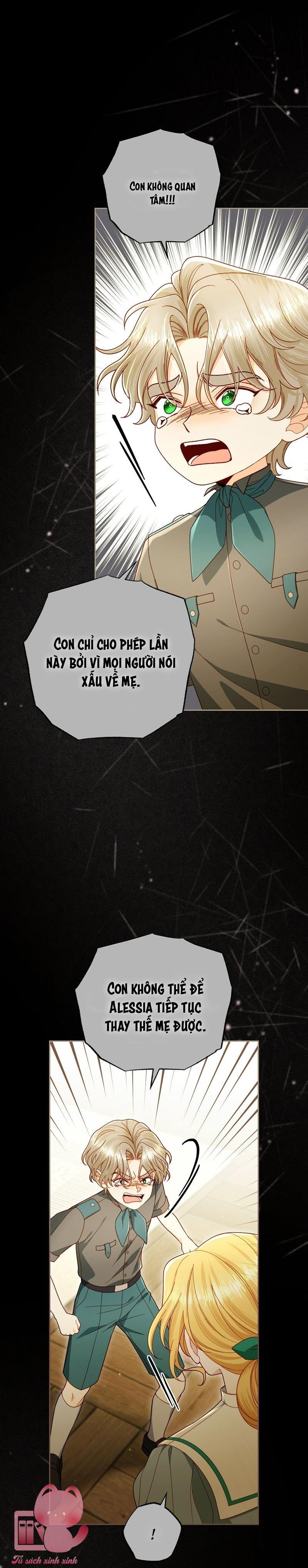 Hoàng Hậu Tái Hôn - Chap 241 - Trang 31