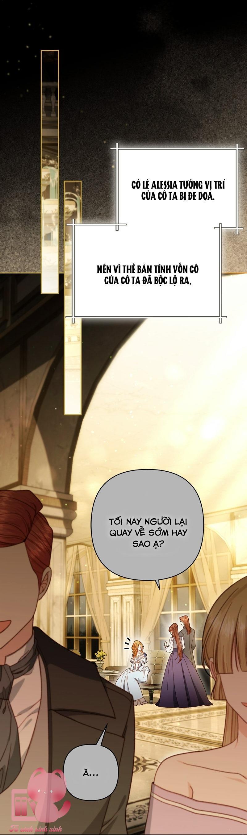 Hoàng Hậu Tái Hôn - Chap 241 - Trang 35