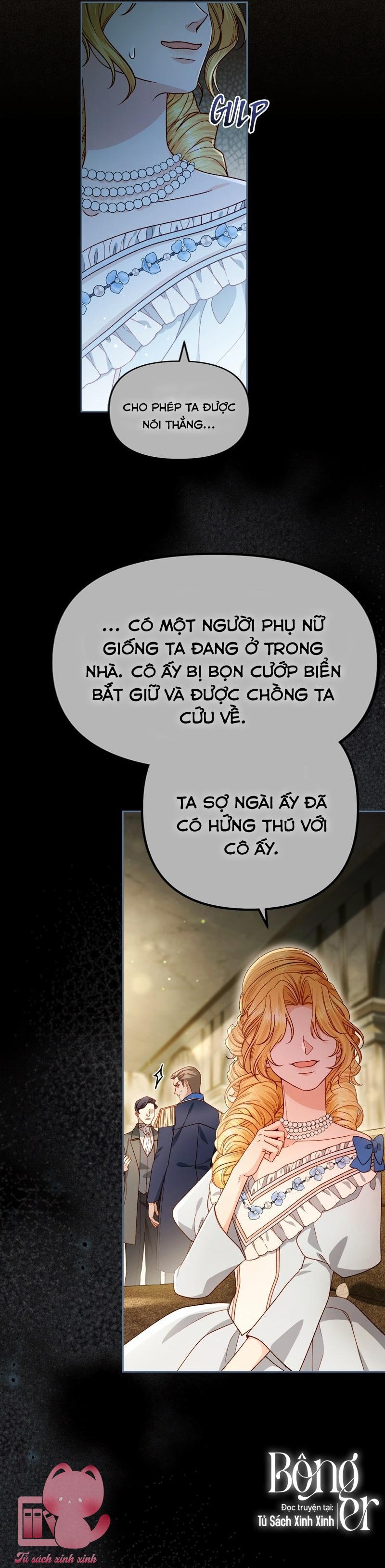Hoàng Hậu Tái Hôn - Chap 241 - Trang 37