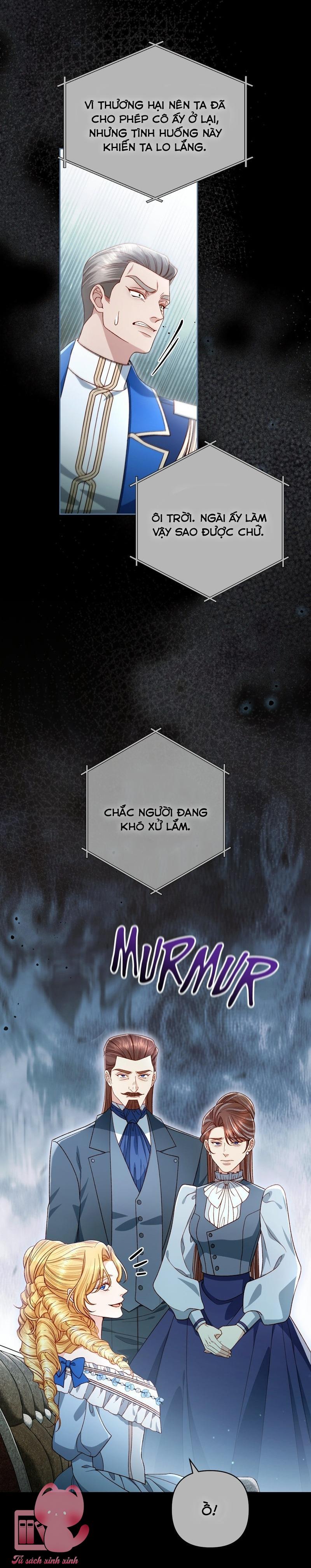 Hoàng Hậu Tái Hôn - Chap 241 - Trang 38