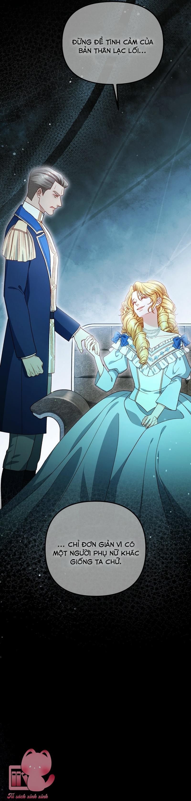 Hoàng Hậu Tái Hôn - Chap 241 - Trang 40