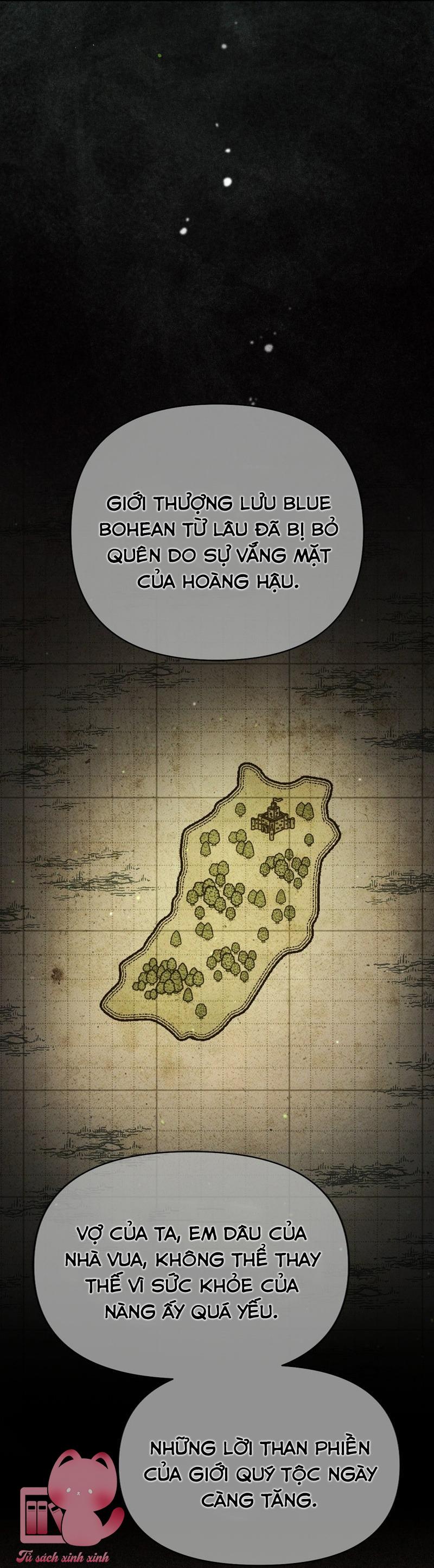 Hoàng Hậu Tái Hôn - Chap 241 - Trang 5