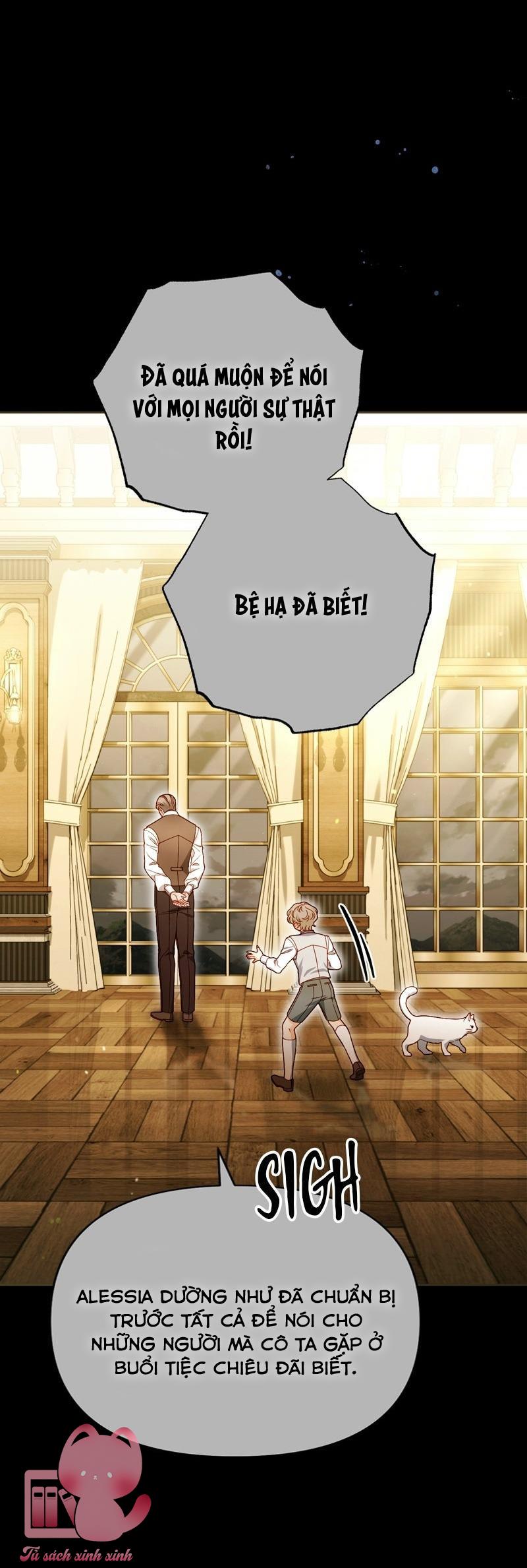 Hoàng Hậu Tái Hôn - Chap 241 - Trang 42