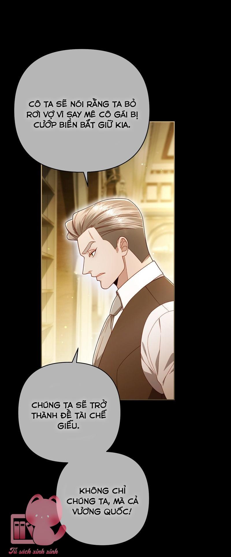 Hoàng Hậu Tái Hôn - Chap 241 - Trang 43