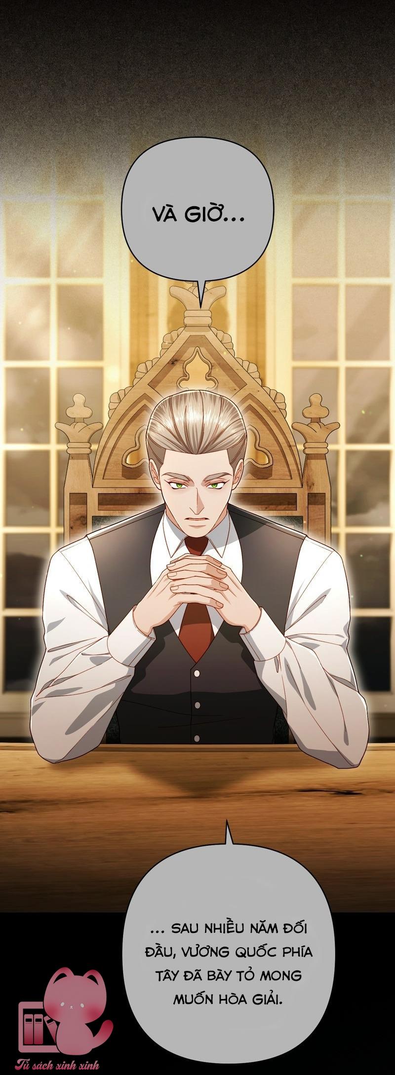 Hoàng Hậu Tái Hôn - Chap 241 - Trang 6