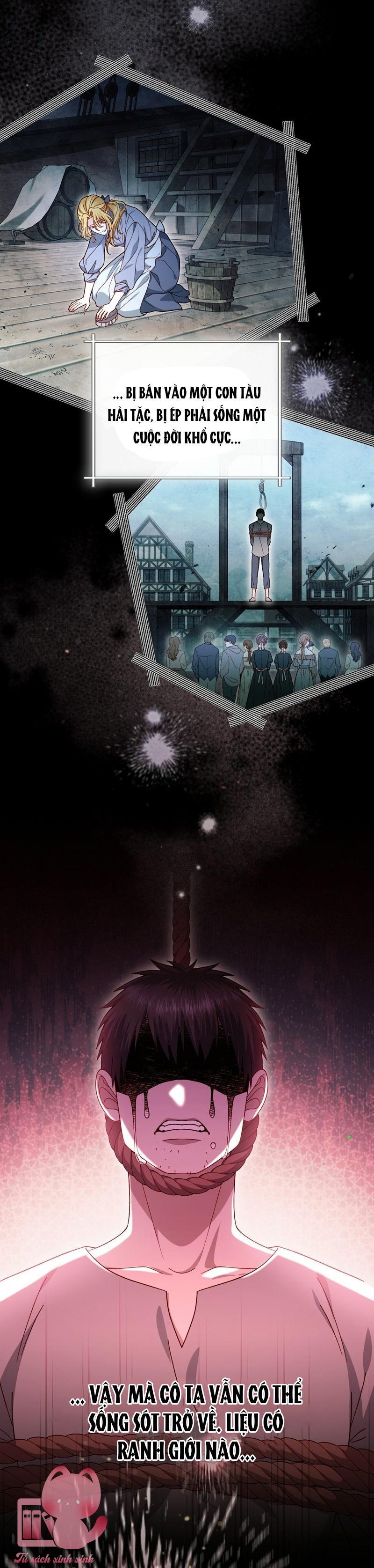 Hoàng Hậu Tái Hôn - Chap 241 - Trang 57