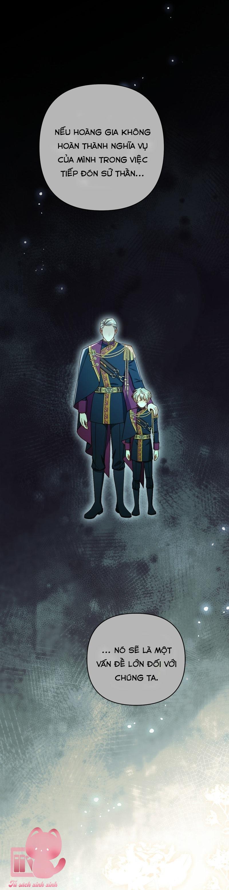 Hoàng Hậu Tái Hôn - Chap 241 - Trang 7