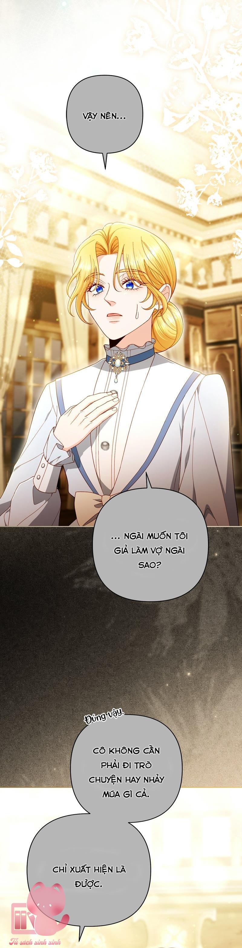Hoàng Hậu Tái Hôn - Chap 241 - Trang 8