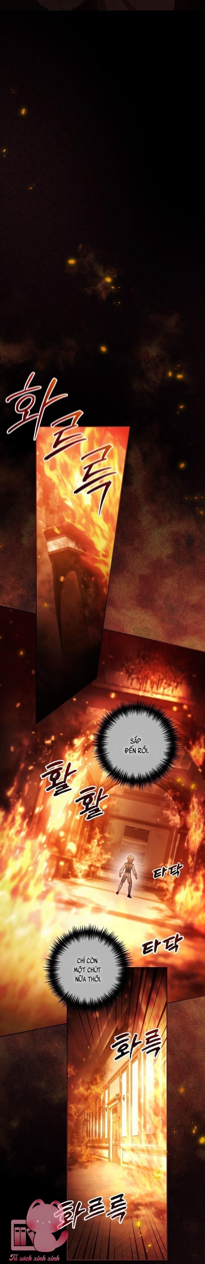 Hoàng Hậu Tái Hôn - Chap 242 - Trang 12