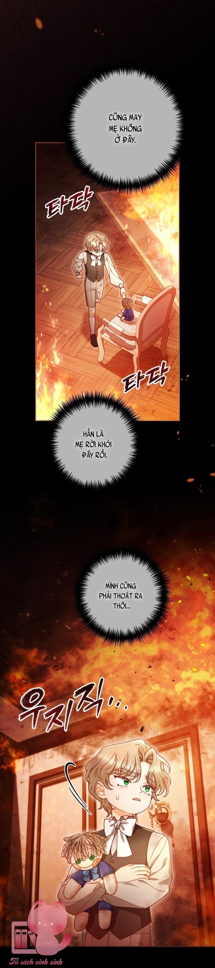 Hoàng Hậu Tái Hôn - Chap 242 - Trang 15