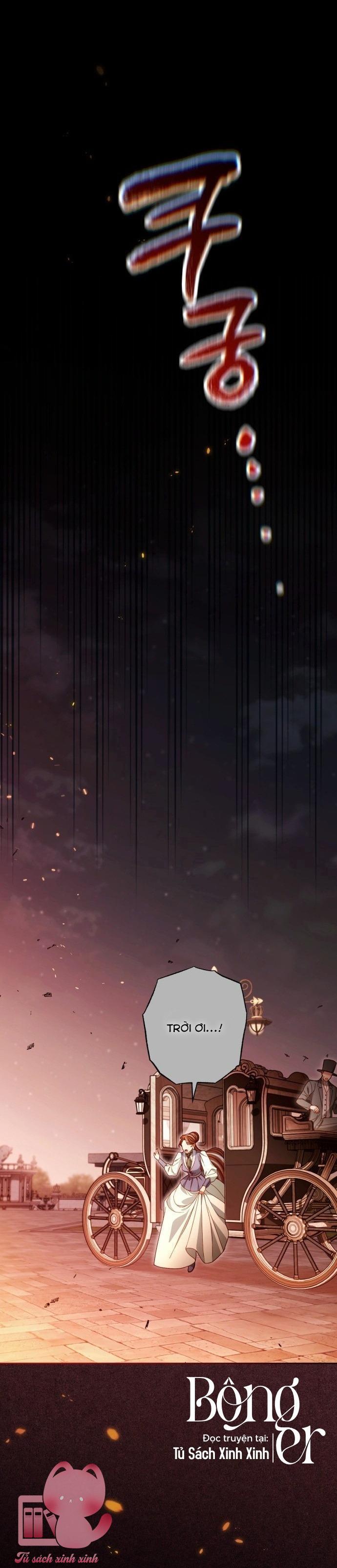Hoàng Hậu Tái Hôn - Chap 242 - Trang 19