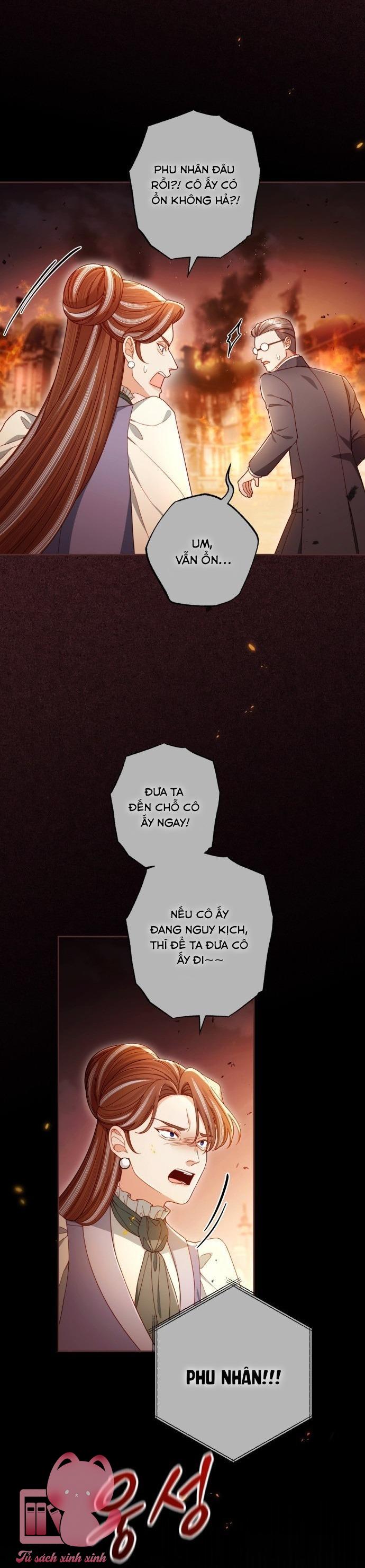 Hoàng Hậu Tái Hôn - Chap 242 - Trang 20