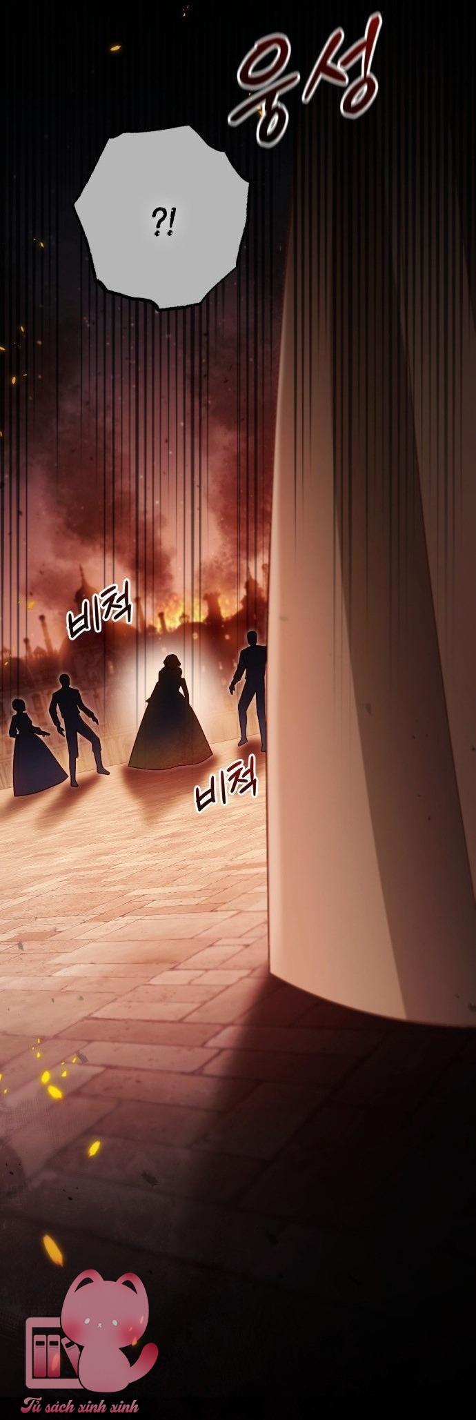 Hoàng Hậu Tái Hôn - Chap 242 - Trang 21