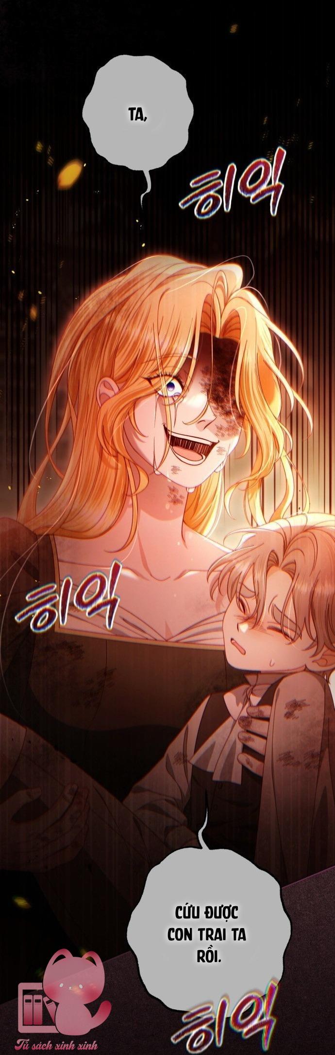 Hoàng Hậu Tái Hôn - Chap 242 - Trang 24