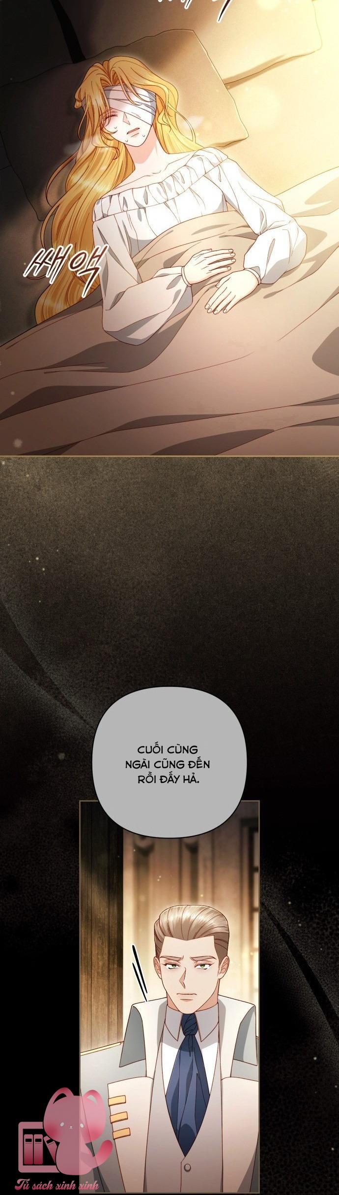 Hoàng Hậu Tái Hôn - Chap 242 - Trang 29