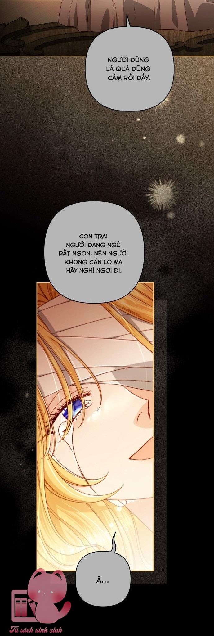 Hoàng Hậu Tái Hôn - Chap 242 - Trang 31