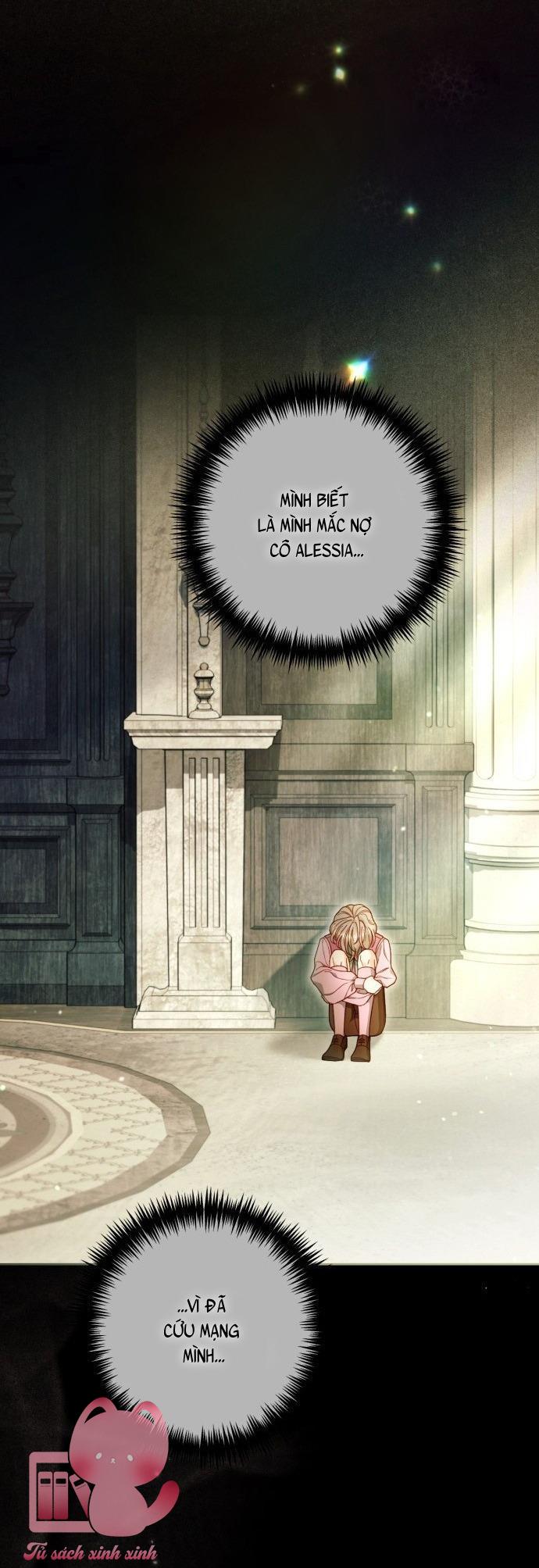 Hoàng Hậu Tái Hôn - Chap 242 - Trang 33