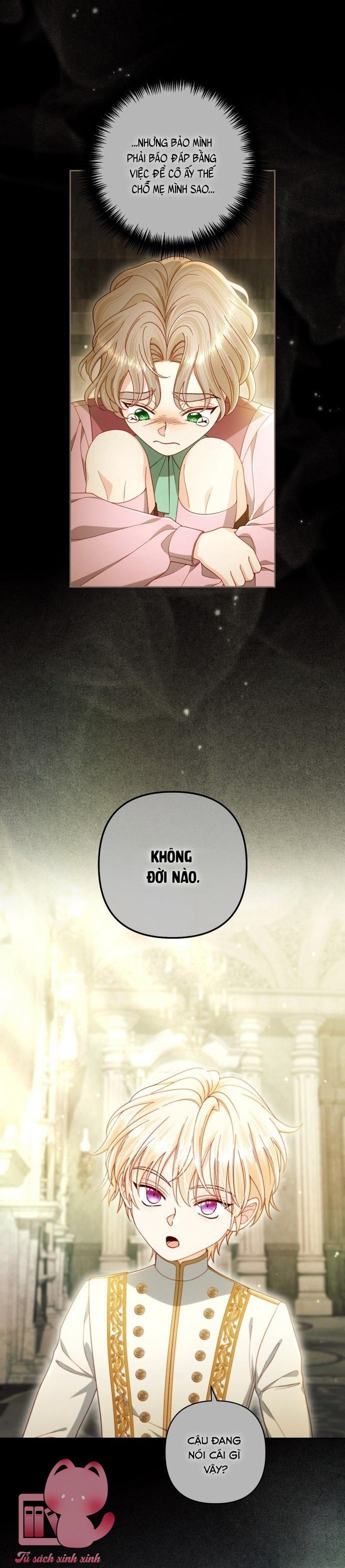 Hoàng Hậu Tái Hôn - Chap 242 - Trang 34