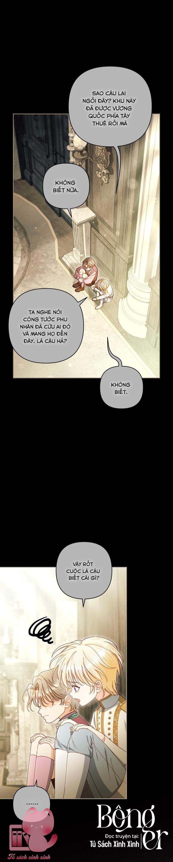 Hoàng Hậu Tái Hôn - Chap 242 - Trang 37
