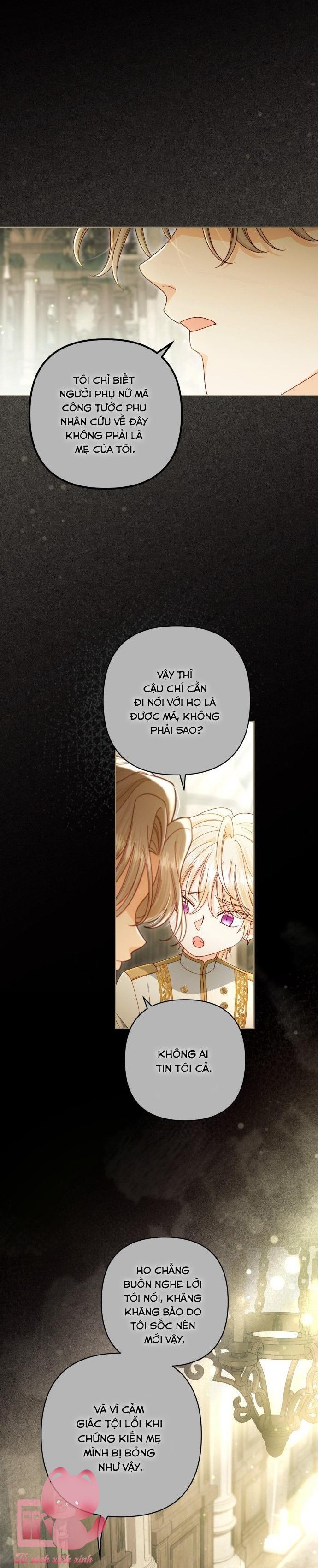 Hoàng Hậu Tái Hôn - Chap 242 - Trang 38