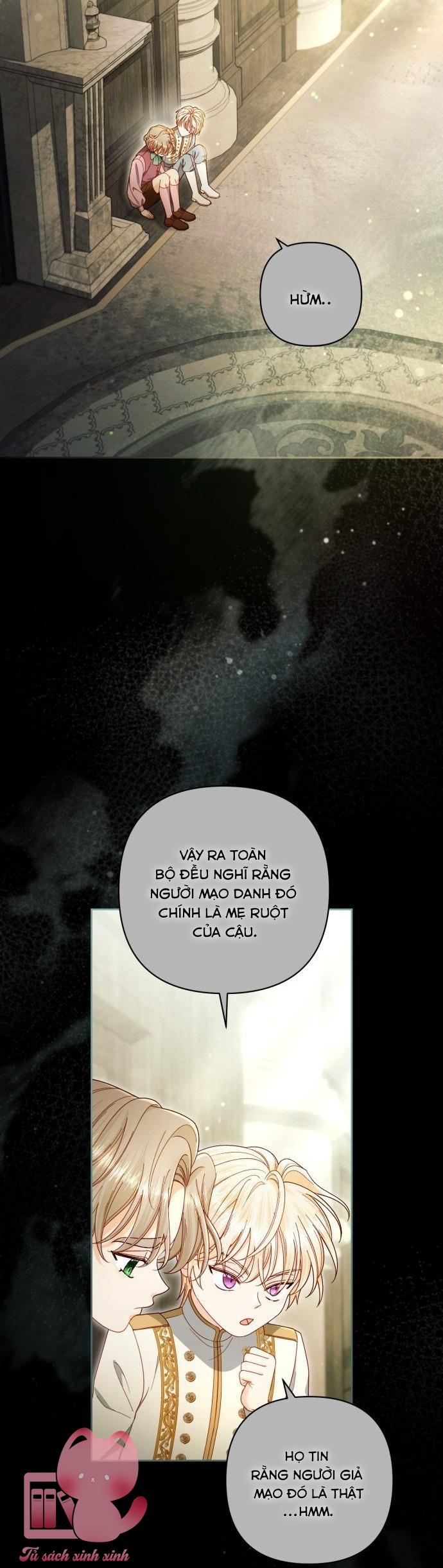 Hoàng Hậu Tái Hôn - Chap 242 - Trang 39