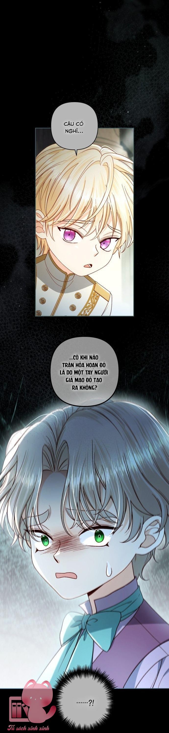 Hoàng Hậu Tái Hôn - Chap 242 - Trang 40