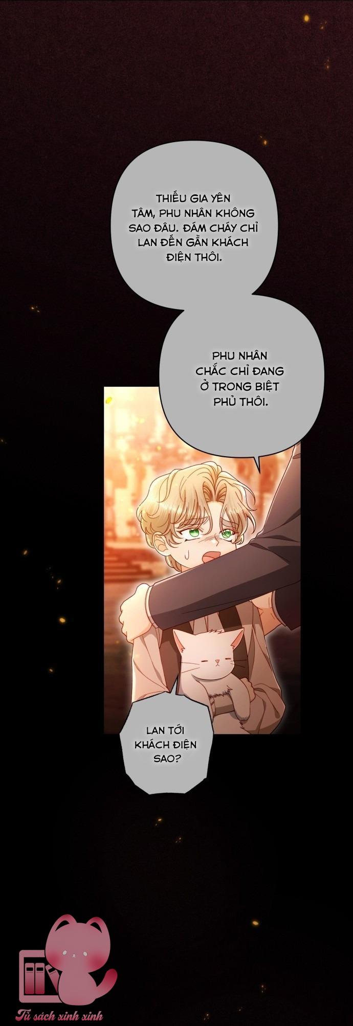 Hoàng Hậu Tái Hôn - Chap 242 - Trang 5