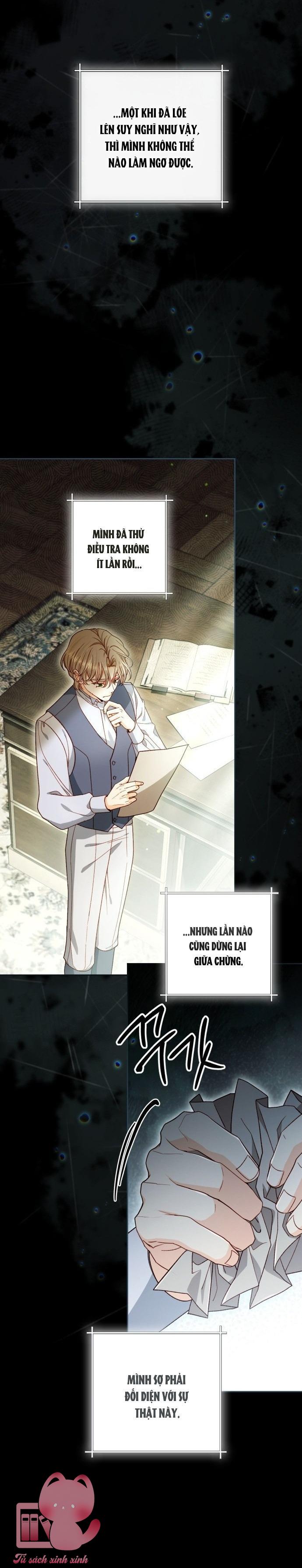 Hoàng Hậu Tái Hôn - Chap 242 - Trang 42