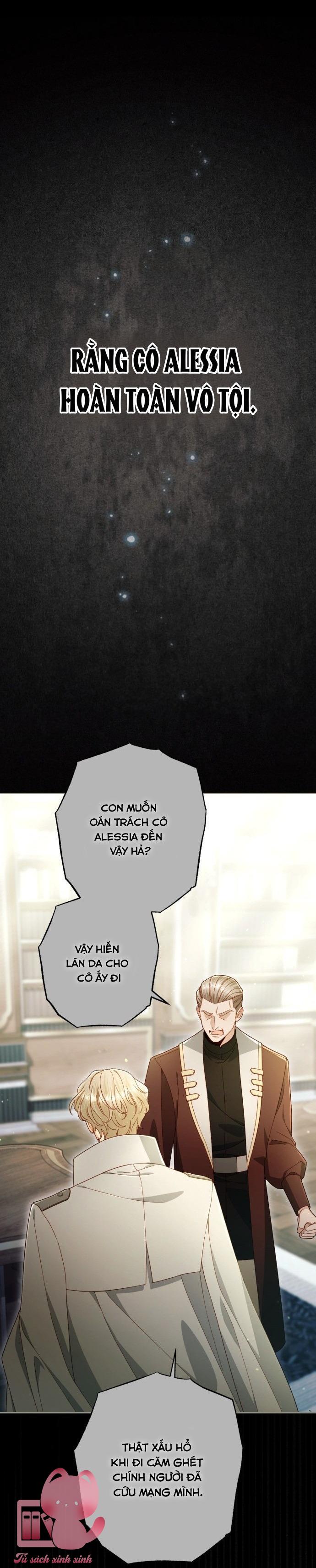 Hoàng Hậu Tái Hôn - Chap 242 - Trang 43